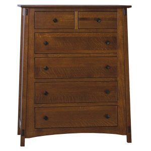 McCoy 6 Drawer Chest