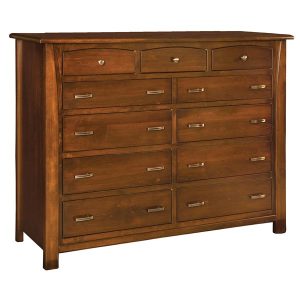 Mondovi 11 Drawer Mule Chest