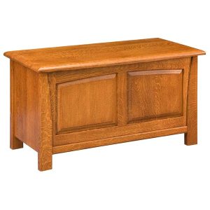 Mondovi Blanket Chest