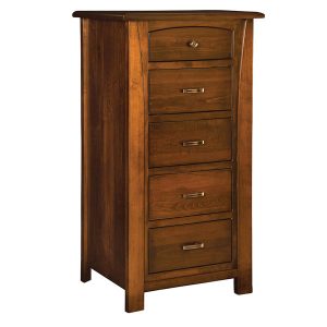Mondovi 5 Drawer Lingerie Chest