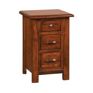 Mondovi 3 Drawer Nightstand BMDN1403
