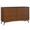 Nantucket Regular Dresser 4504 - Image 2