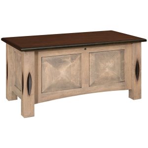 Ravena Blanket Chest