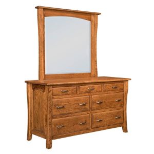 Berkley 7 Drawer Dresser