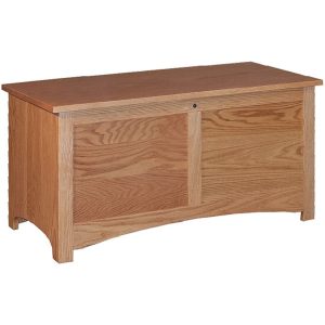 Shaker Blanket Chest