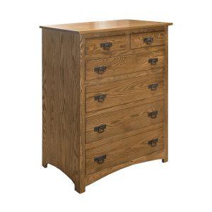 Shaker 6 Drawer Chest SFSC3406