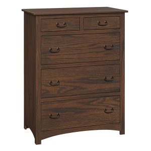 Shaker 5 Drawer Chest SFSC3805