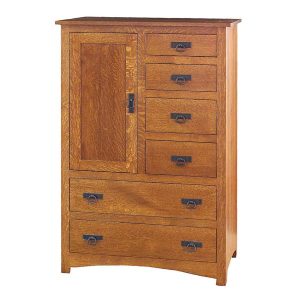 Shaker Gentleman's Chest
