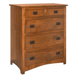 Shaker 5 Drawer Chest SFSC3605