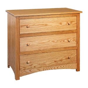 Shaker TV Night Chest
