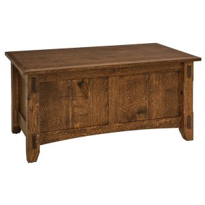 Tacoma Blanket Chest