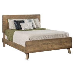 Troy Queen Bed