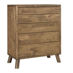 Troy 5 Drawer Chest