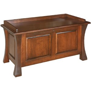 Vandalia Blanket Chest