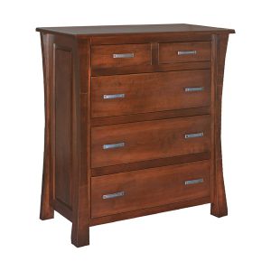 Vandalia 5 Drawer Chest