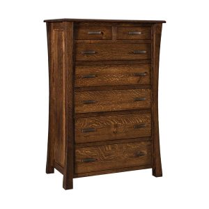 Vandalia High Chest