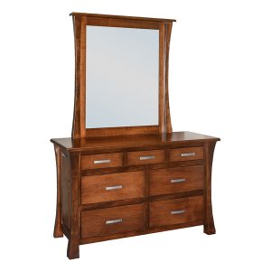 Vandalia 7 Drawer Dresser VD5007