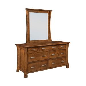 Vandalia 7 Drawer Dresser VD6007