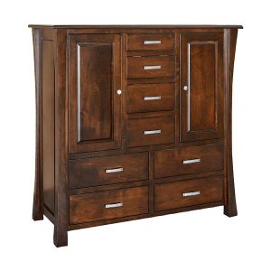 Vandalia His and Hers Chest
