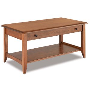 Dover Coffee Table with Drawer