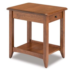 Dover End Table with Drawer