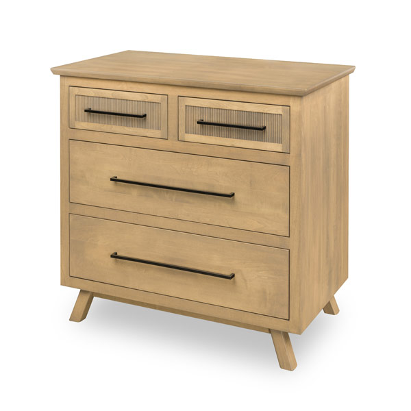 Allison 4 Drawer Dresser