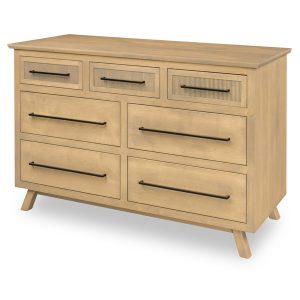 Allison 7 Drawer Dresser