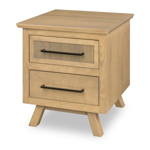 Allison 2 Drawer Nightstand