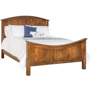 Bow Bed