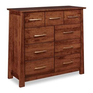 Bridgeview 9 Drawer Chest