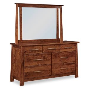 Bridgeview 7 Drawer Dresser