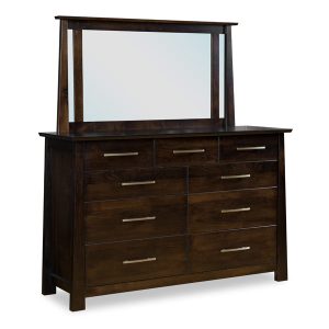 Bridgeview 9 Drawer Dresser