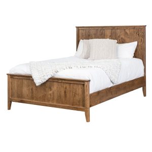 Brinkly Queen Panel Bed