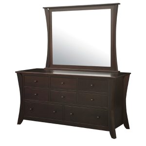 Caledonia 8 Drawer Dresser