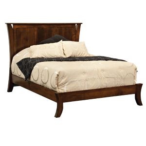 Caledonia Queen 3 Panel Bed CLLOWFBQ