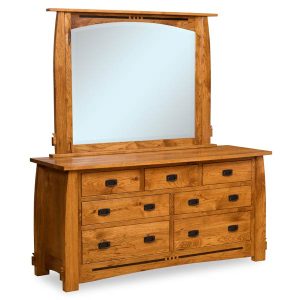 Colebrook 7 Drawer Dresser