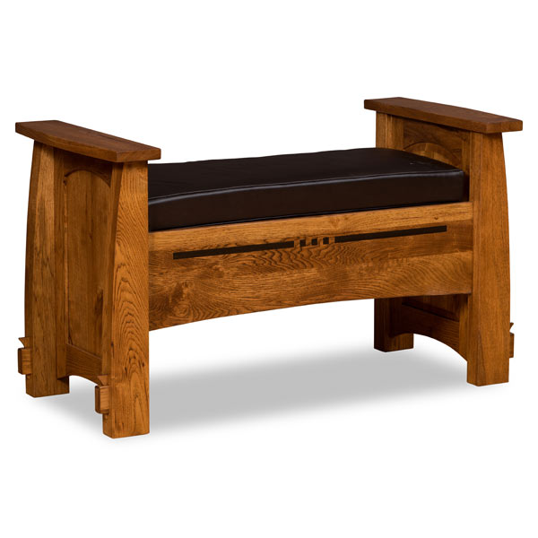Colebrook Dressing Bench