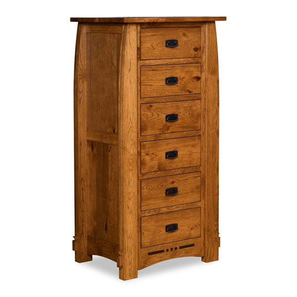 Colebrook 6 Drawer Lingerie Chest