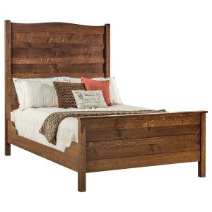 Colonial Bed