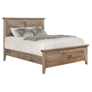 Cottage Queen Bed