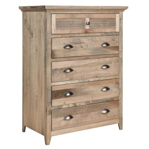 Cottage 5 Drawer Chest