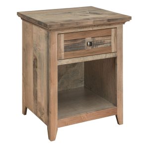 Cottage 1 Drawer Nightstand