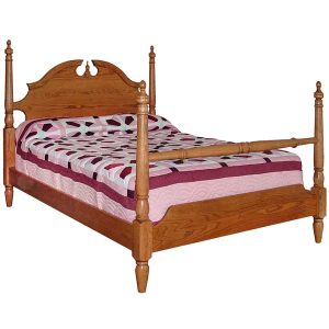 Crown Bed