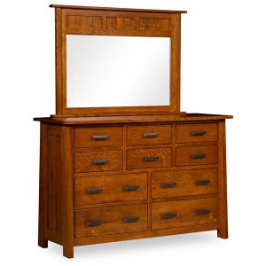 Freemont 10 Drawer Dresser