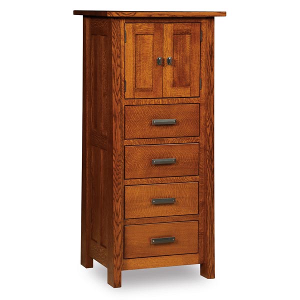 Freemont 2 Door 4 Drawer Lingerie Chest