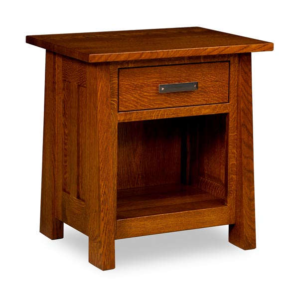 Freemont 1 Drawer Nightstand FR-271D