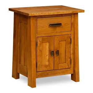 Freemont 1 Drawer Nightstand FR-301D