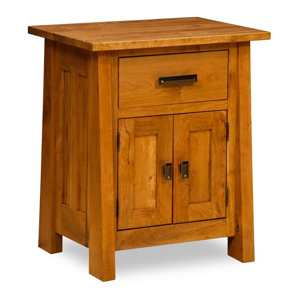 Freemont 1 Drawer Nightstand FR-301D