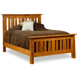 Freemont Slat Bed