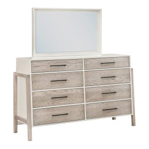 Lavale 8 Drawer Tall Dresser
